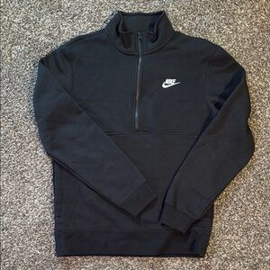 Nike Men's Black Sweater